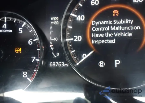 2020 Mazda Cx-30 Select z USA, uszkodzony, nr VIN 3MVDMACL3LM115130